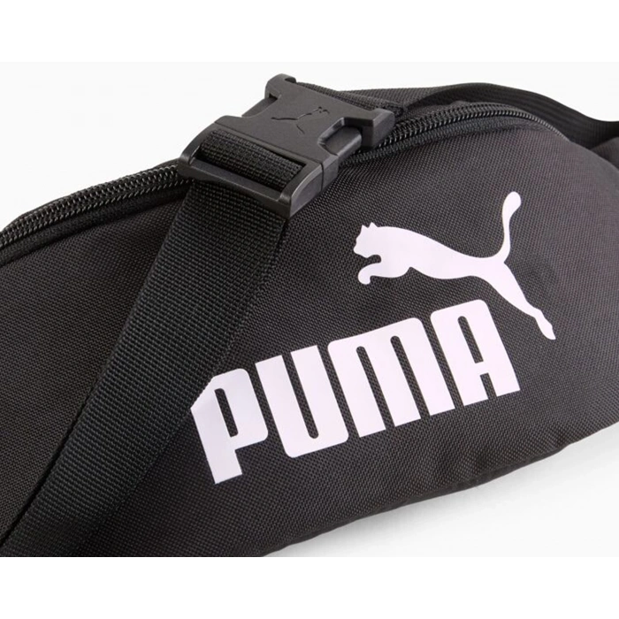 Puma Phase Waist Bag Unisex Siyah Günlük Stil Bel Çantası 09116501