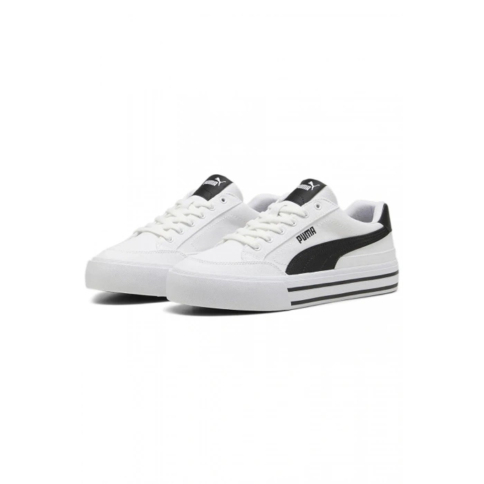 Puma Court Classic Vulc FS Unisex Spor Ayakkabı 39635302