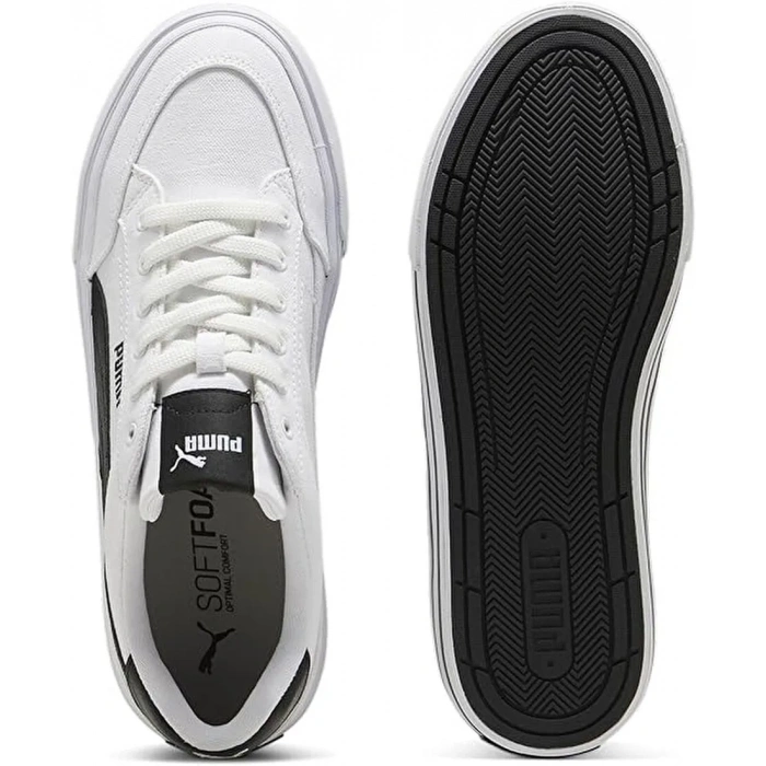 Puma Court Classic Vulc FS Unisex Spor Ayakkabı 39635302