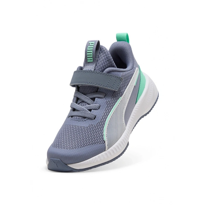 PUMA Flyer 3 Ac+ Ps - Unisex Çocuk Çok Renkli Sneaker Ayakkabı 40152711