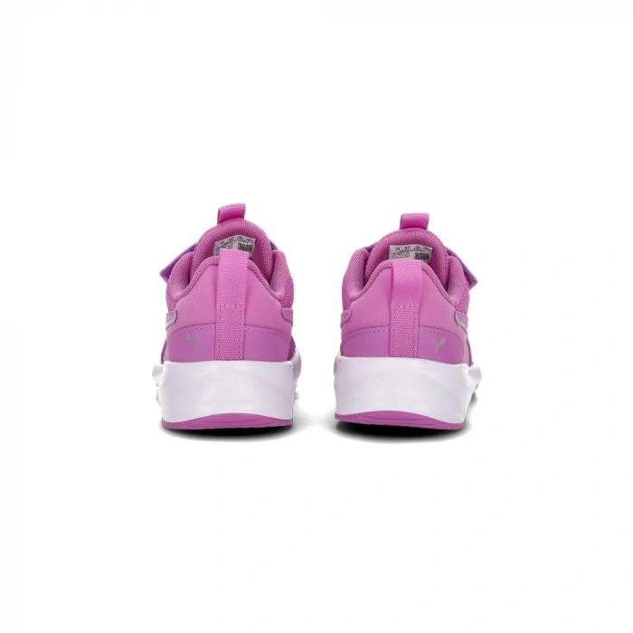 PUMA Flyer 3 Ac+ Ps Çocuk Spor Ayakkabı Bayan Mor 40152713