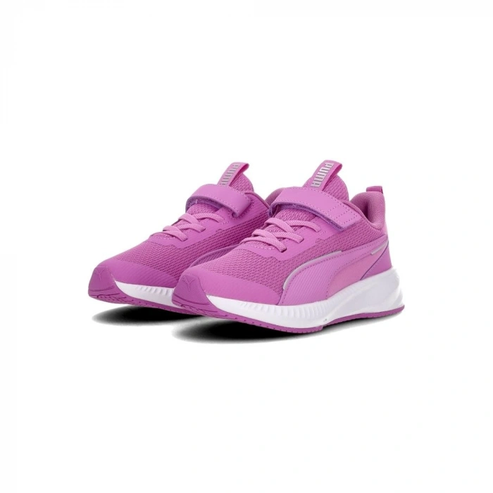 PUMA Flyer 3 Ac+ Ps Çocuk Spor Ayakkabı Bayan Mor 40152713