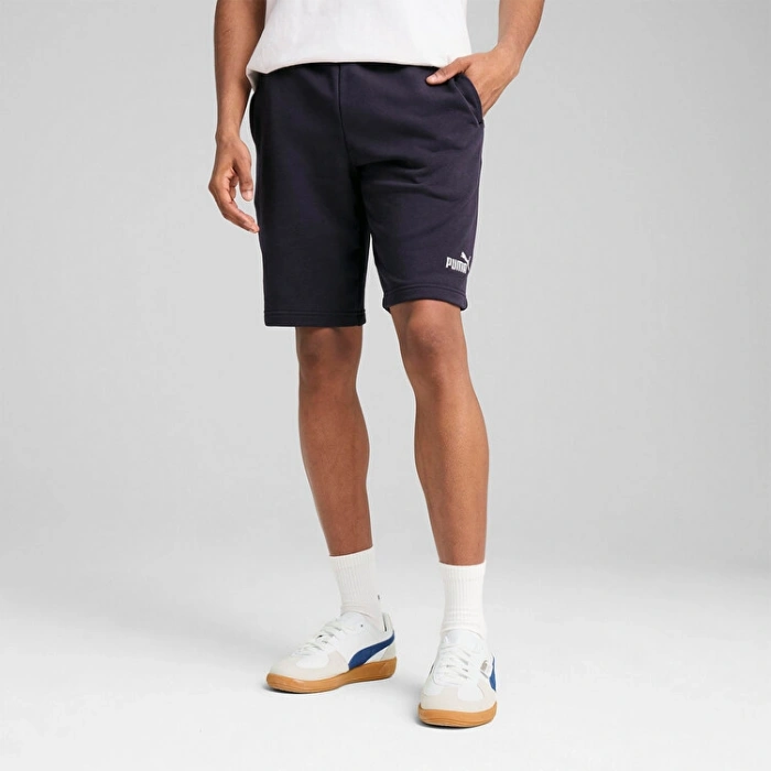 Puma Essential No 1 Logo Erkek Lacivert Şort 68259416