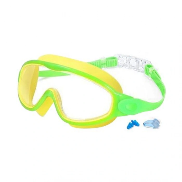 TRYON YÜZÜCÜ GÖZLÜGÜ SARI YG-2050