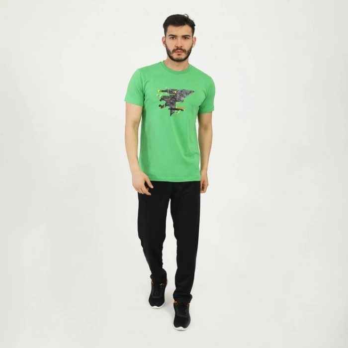 JOMA Joma Erkek Günlük T-Shirt Eagle 4231124 T-SHIRT B.YAKA PAMUK EAGLE M