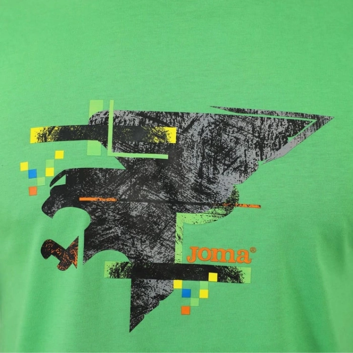 JOMA Joma Erkek Günlük T-Shirt Eagle 4231124 T-SHIRT B.YAKA PAMUK EAGLE M