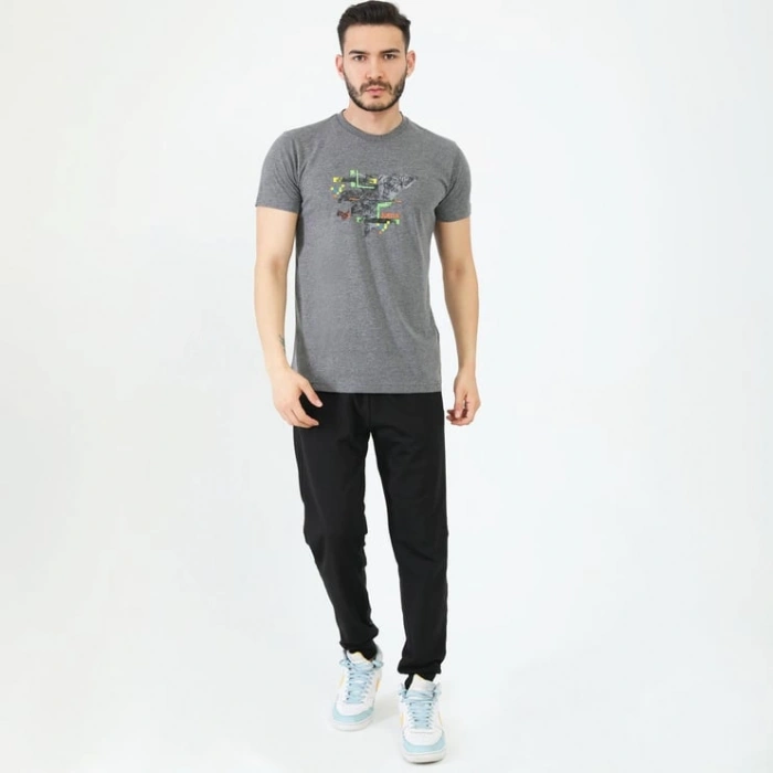 JOMA Joma Erkek Günlük T-Shirt Eagle 4231124 T-SHIRT B.YAKA PAMUK EAGLE M