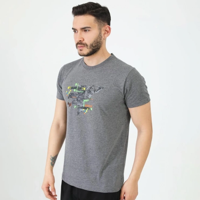 JOMA Joma Erkek Günlük T-Shirt Eagle 4231124 T-SHIRT B.YAKA PAMUK EAGLE M