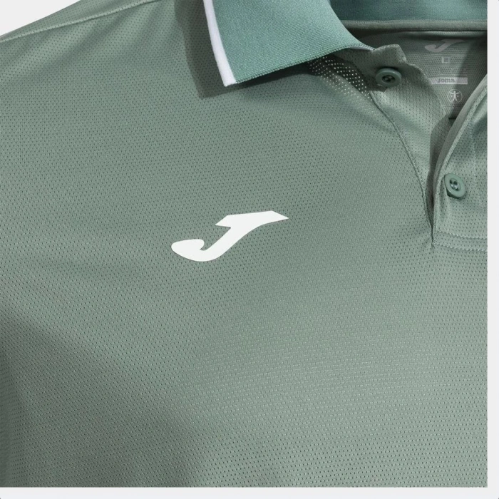 Joma Torneo Erkek Polo Tişört Yeşil 104777.480