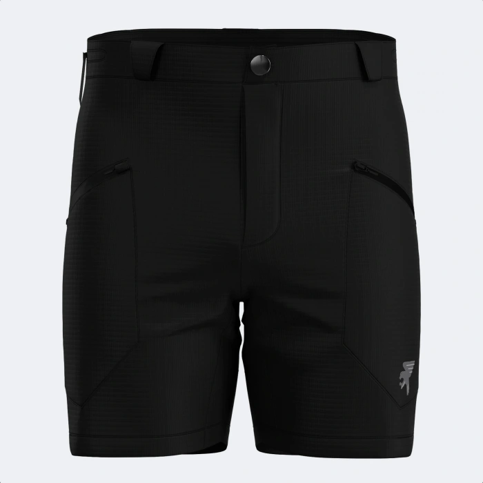 Joma Bermuda şort erkek Explorer Siyah 104175.100