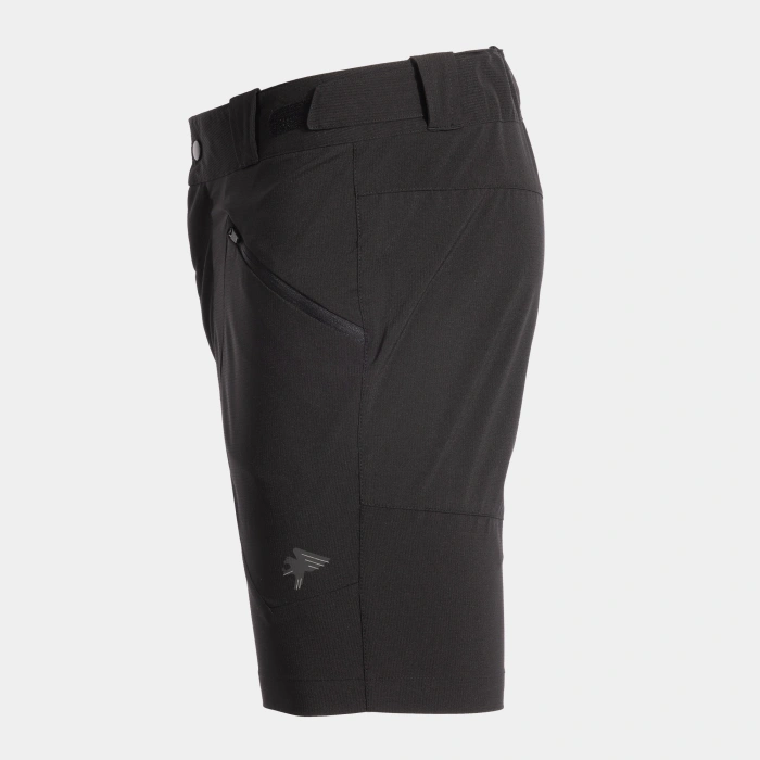 Joma Bermuda şort erkek Explorer Siyah 104175.100