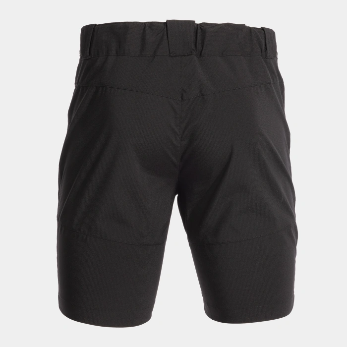 Joma Bermuda şort erkek Explorer Siyah 104175.100