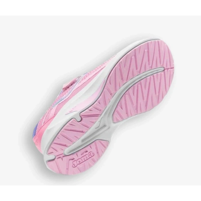 Joma Hispalis 2613V Ps Kız Çocuk Koşu Ayakkabısı Pembe JHISPS2613V