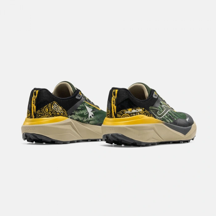 Joma Sneakers Kubor Günlük Spor Ayakabı Yeşil TKKUBS2612