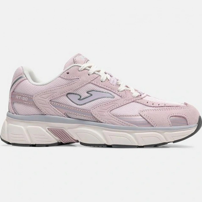 Joma Rt50 Kadın Günlük Spor Ayakkabı Pembe RRT50LS2613