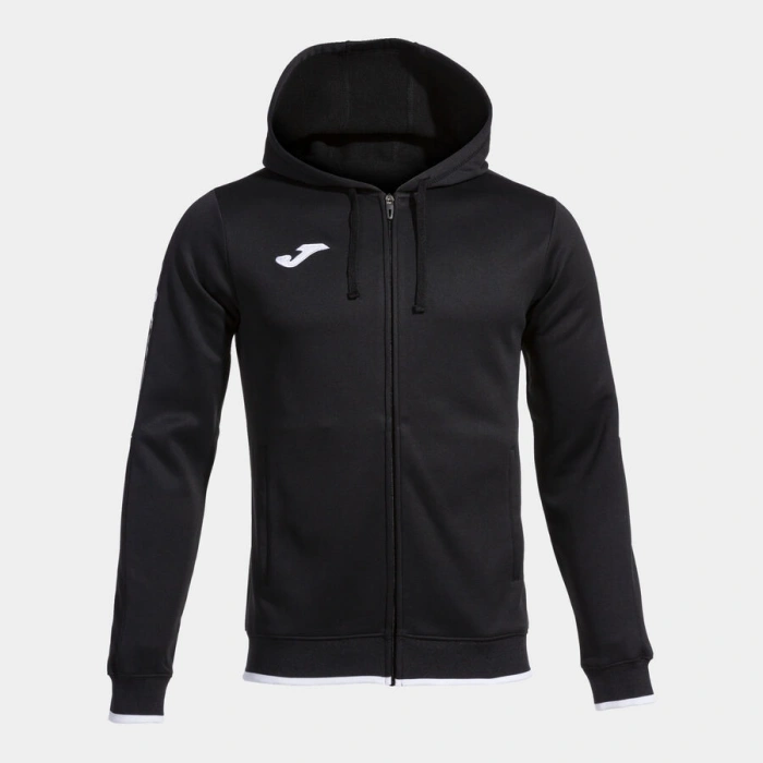 Joma Olimpiada Kapşonlu Sweatshirt Siyah 103707.100