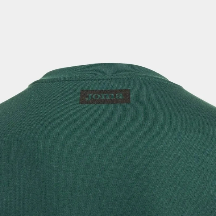 Joma Icono Street Sweatshirt Erkek Yeşil 104233.471
