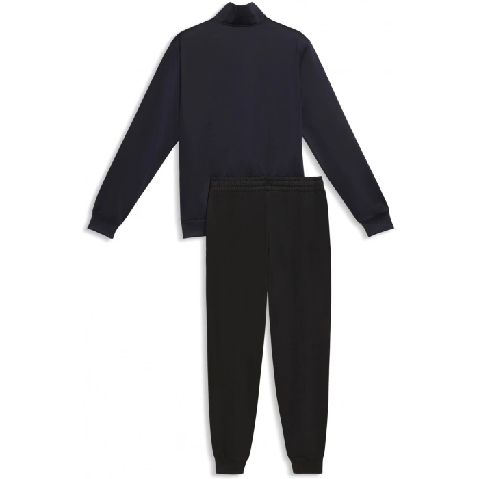 Puma ESS Poly Suit Erkek Spor Eşofman Takımı Lacivert 69263016