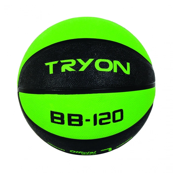 TRYON BASKETBOL TOPU YEŞİL BB-120