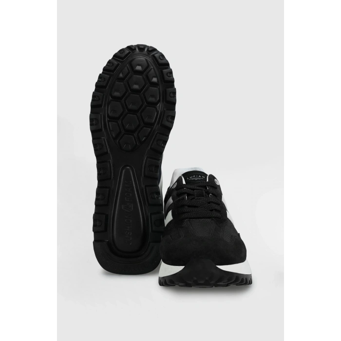 LUFİAN ARTHUR ERKEK GÜNLÜK AYAKKABI SİYAH 111230264