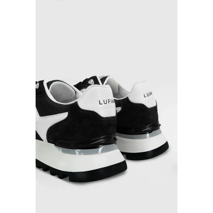 LUFİAN ARTHUR ERKEK GÜNLÜK AYAKKABI SİYAH 111230264