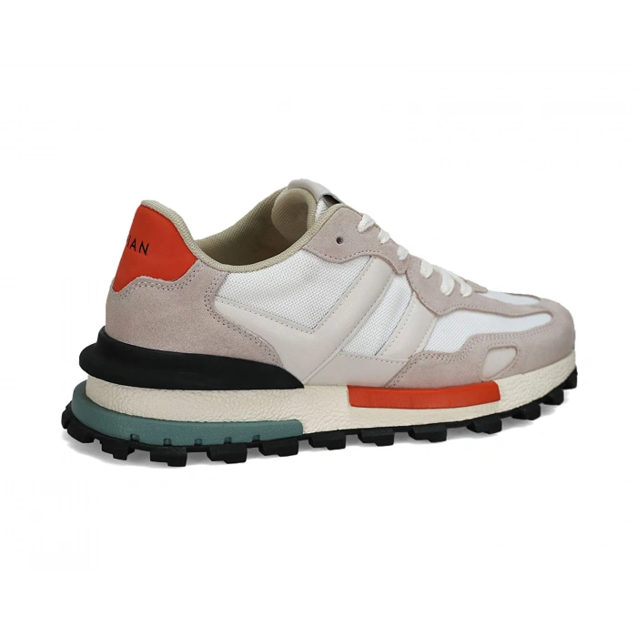 LUFIAN AUKE 111230272 ERKEK TAŞ SNEAKER AYAKKABI