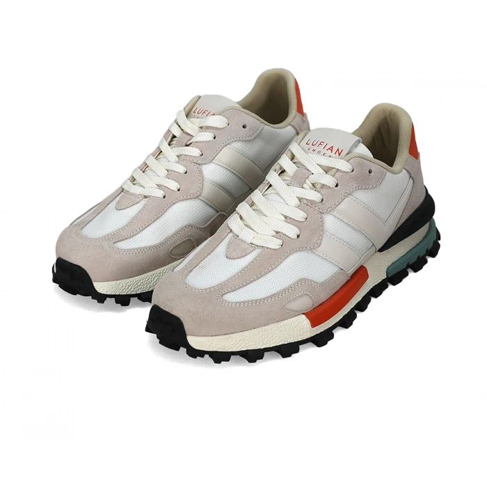 LUFIAN AUKE 111230272 ERKEK TAŞ SNEAKER AYAKKABI