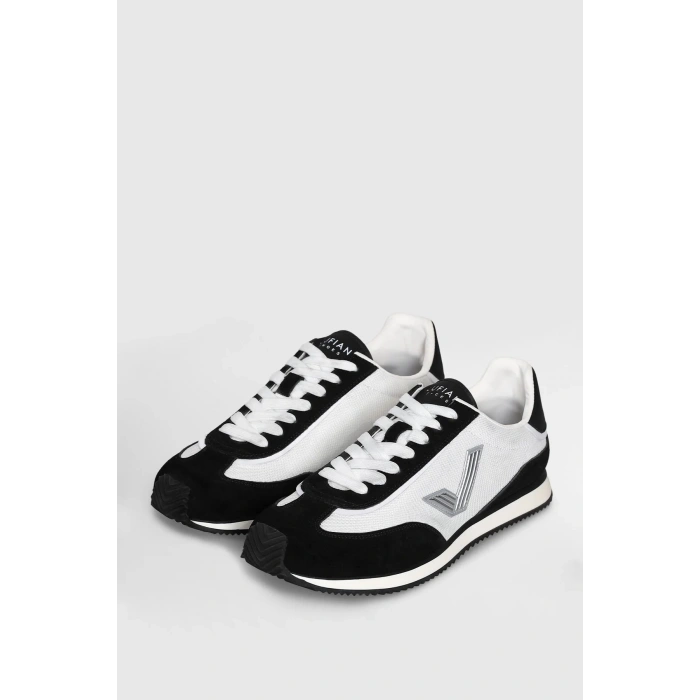 Lufian Erkek Gaban Sneaker Ayakkabı 111230276 Siyah