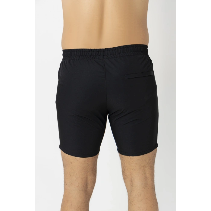 Crozwise Paraşüt Deniz Erkek Şort Siyah 3207-10