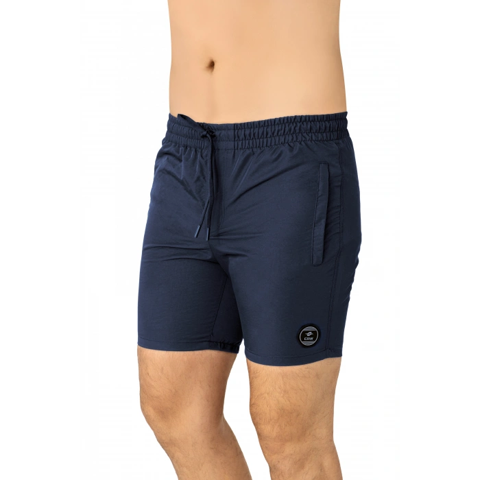 Crozwise Paraşüt Deniz Erkek Şort Lacivert 3207-01