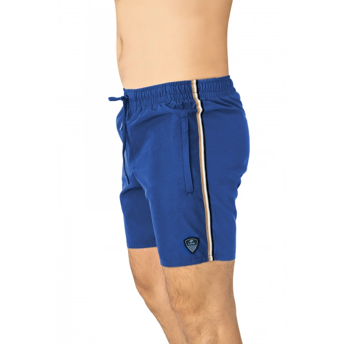 Crozwise Maraton Erkek Deniz Şortu Mavi 3208-11