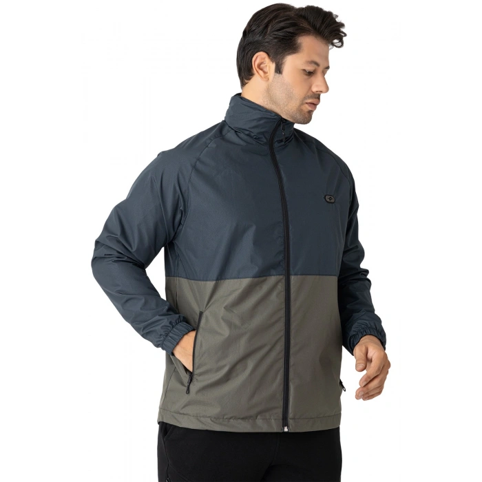 Crozwise Yağmurluk Haki 5038-04