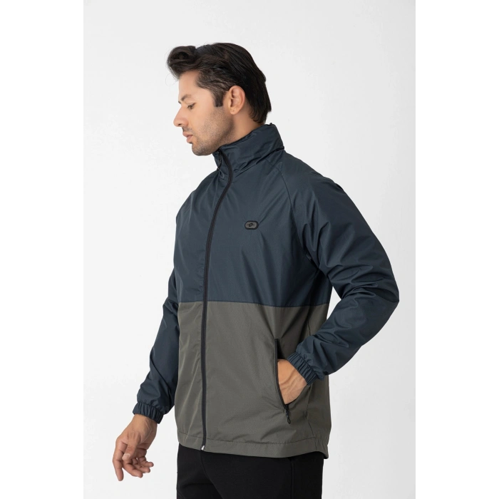 Crozwise Yağmurluk Haki 5038-04