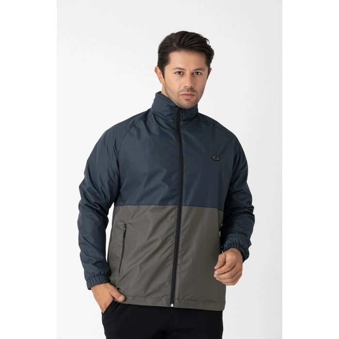 Crozwise Yağmurluk Haki 5038-04