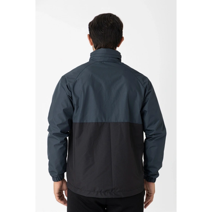 Crozwise Yağmurluk Siyah 5038-10