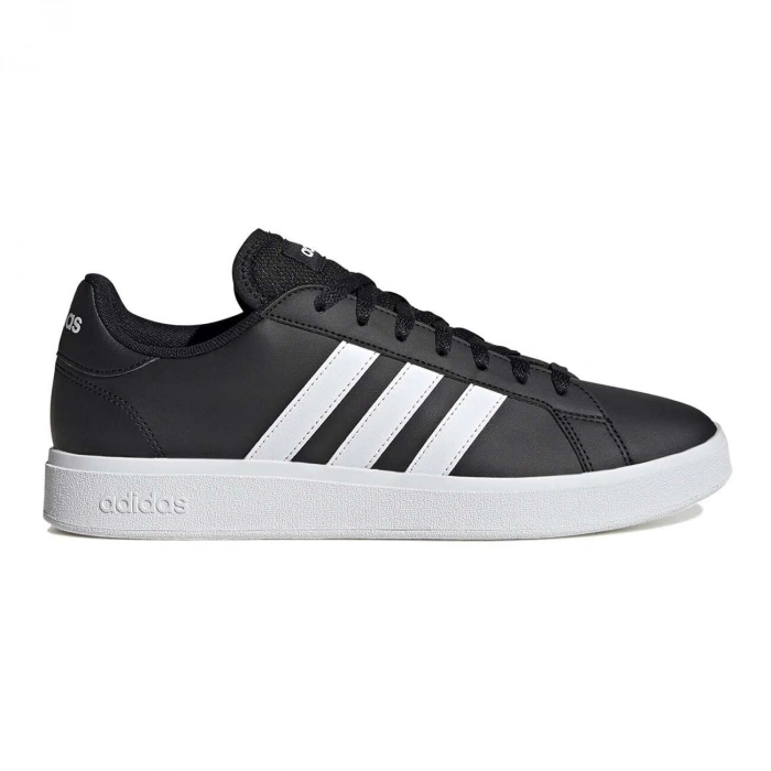 Adidas Grand Court TD Lifestyle Ayakkabı Siyah GW9251