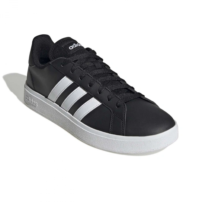 Adidas Grand Court TD Lifestyle Ayakkabı Siyah GW9251
