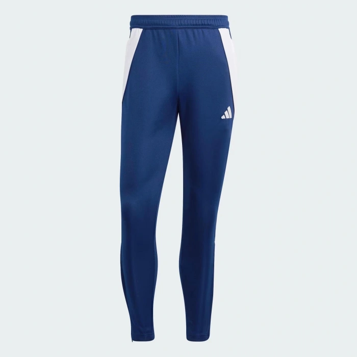 Adidas Tiro 24 Slim Training Erkek Eşofman Altı Mavi IR9344