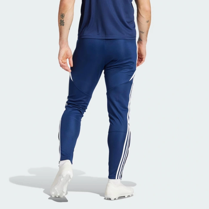Adidas Tiro 24 Slim Training Erkek Eşofman Altı Mavi IR9344