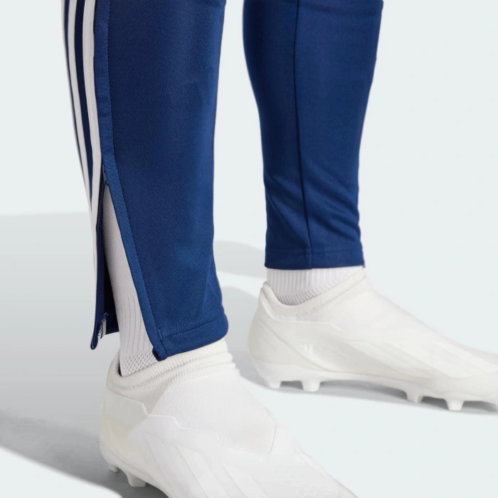 Adidas Tiro 24 Slim Training Erkek Eşofman Altı Mavi IR9344