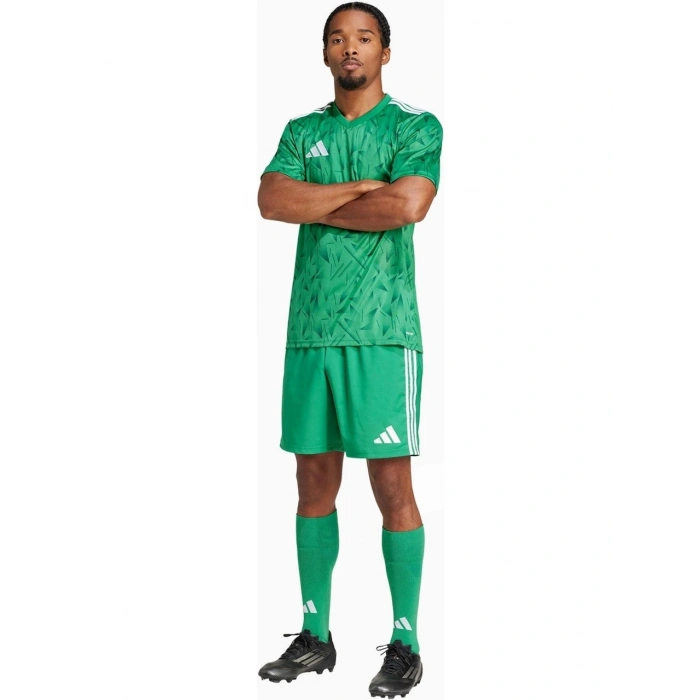 Adidas T ICON25 JSY M Futbol Forması Yeşil JG3552