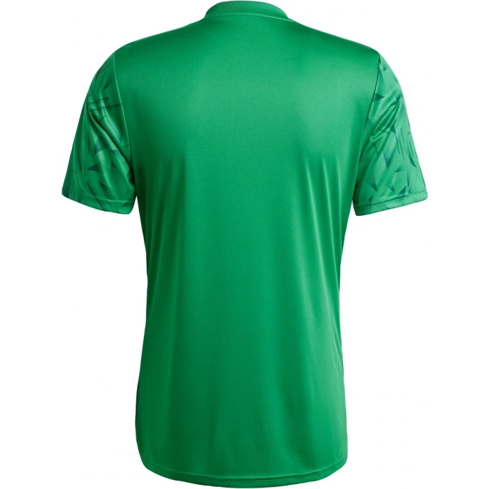 Adidas T ICON25 JSY M Futbol Forması Yeşil JG3552