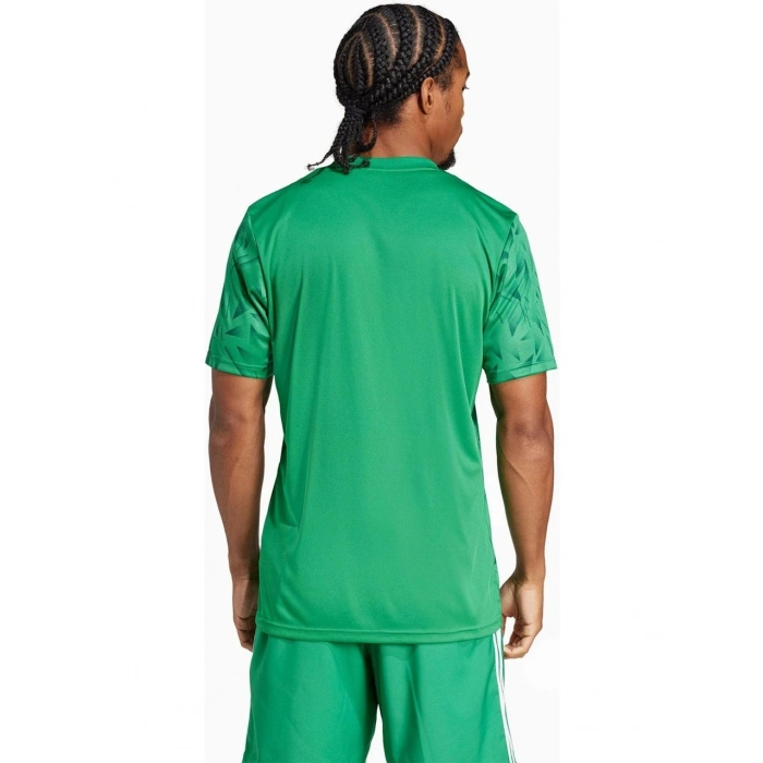 Adidas T ICON25 JSY M Futbol Forması Yeşil JG3552