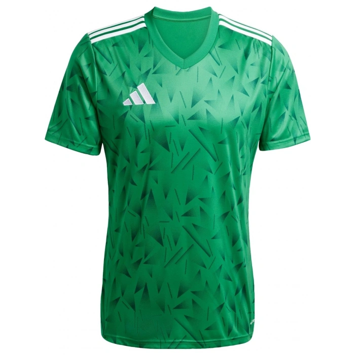 Adidas T ICON25 JSY M Futbol Forması Yeşil JG3552