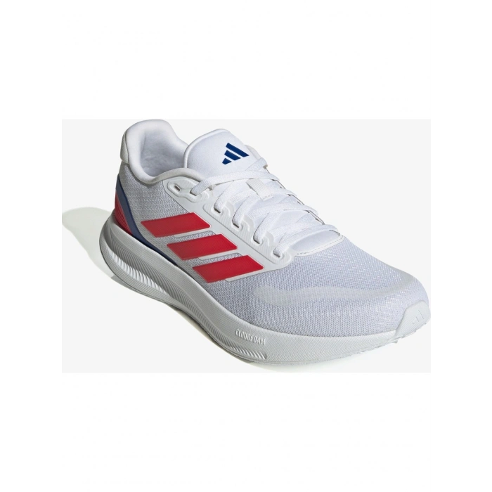 Adidas Erkek Beyaz Koşu Ayakkabısı RUNFALCON 5 JI0876