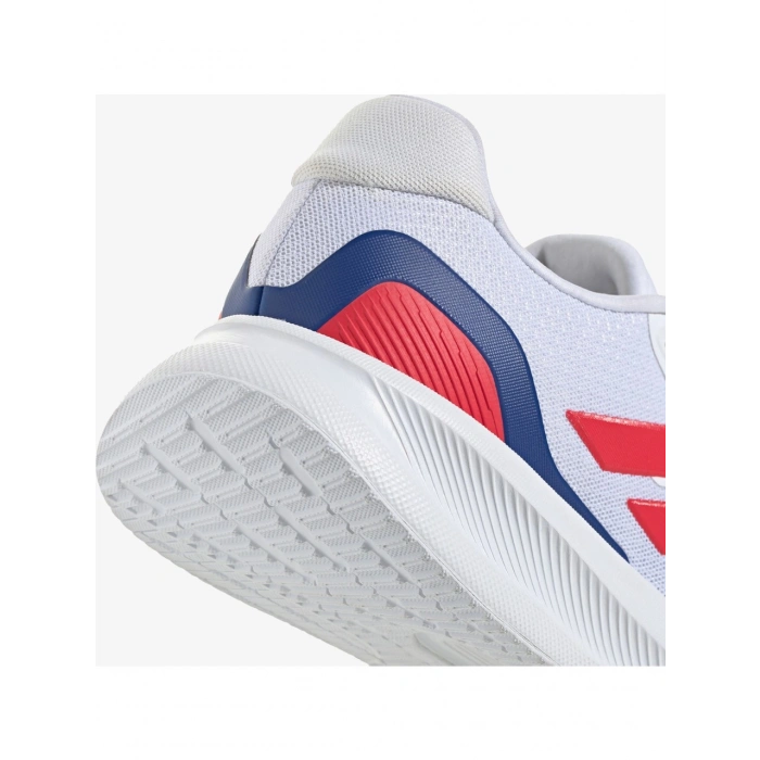 Adidas Erkek Beyaz Koşu Ayakkabısı RUNFALCON 5 JI0876