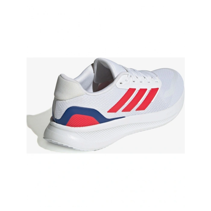 Adidas Erkek Beyaz Koşu Ayakkabısı RUNFALCON 5 JI0876