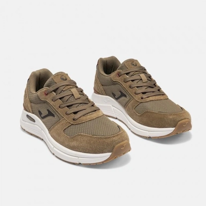 Joma Erkek Günlük Spor Ayakkabı Kahverengi CLUMS2601