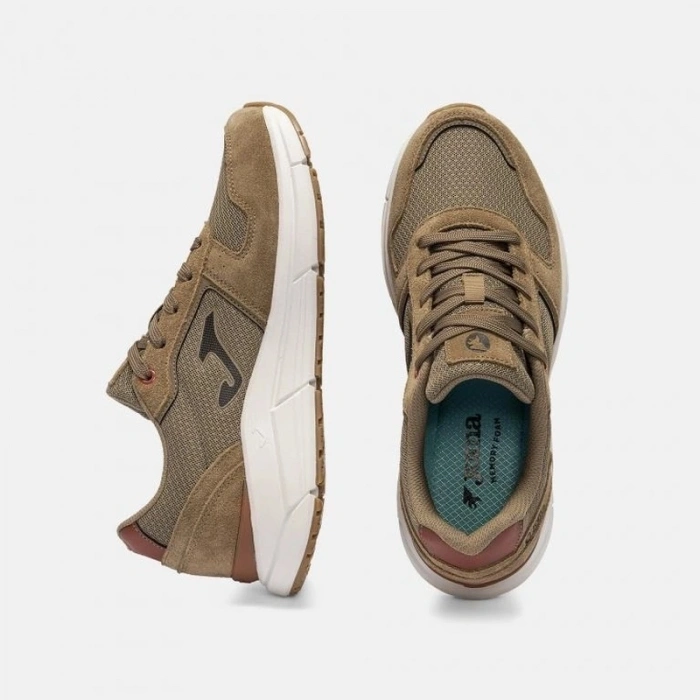 Joma Erkek Günlük Spor Ayakkabı Kahverengi CLUMS2601