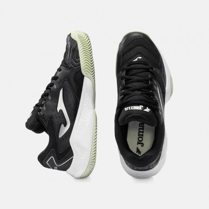 Joma Master 1000 Tenis Spor Ayakkabı Siyah TM10LS2601C